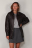 Arma - Jacket - Maeve - Coffee Bean