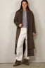 Max Mara - 's - Jas - Peonie - Medium Grey