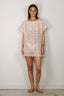 Suzie Kondi - Jurk - Kristina Kaftan Lace - Bone