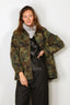 Nili Lotan - Jacket - Andrew - Camouflage