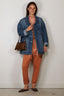 FREE CITY - Jogging - Large Sunfades Pocket - Toner