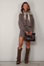 Lisa Yang - Rok - Clare - Truffle