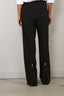Tibi - Broek - Nylon Zipper Trouser - Black