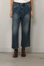 Denimist - Jeans - Haisley Slouch BF - Sloane Indigo