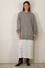 Extreme Cashmere - Jurk - Spell - Snow