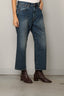 Denimist - Jeans - Haisley Slouch BF - Sloane Indigo