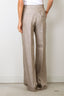 Max Mara - Broek - Deserto - Beige Chevron