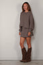 Lisa Yang - Sweater - Karine - Truffle