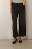 Denimist - Jeans - Georgia Work Pant - Washed Black Cord