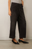 Denimist - Jeans - Georgia Work Pant - Washed Black Cord