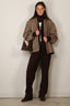 Max Mara - WEEKEND - Jacket - Festa - Brown Small