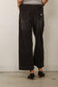 Denimist - Jeans - Georgia Work Pant - Washed Black Cord