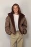 Alter Ego - Jas - Ally - Dark Brown / Olive