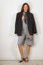 BYLOTTE Studios - Blazer - Kate Blazer - Grey Melange