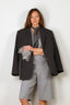 BYLOTTE Studios - Blazer - Kate Blazer - Grey Melange