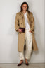 Ralph Lauren - Jas - Double Breasted Twill Trench Coat - Surrey Tan