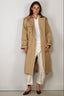 Ralph Lauren - Jas - Double Breasted Twill Trench Coat - Surrey Tan