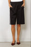 Tibi - Short - Active Knit Short - Black