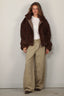 Alter Ego - Jas - Ally - Dark Brown / Olive