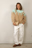 Nili Lotan - Jeans - Shon - Cream