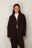 Extreme Cashmere - Vest - 319 Xtra Out - Dark Brown