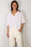 Lisa Yang - T-Shirt - Neela - Cream