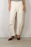Nili Lotan - broek - Shon - eggshell