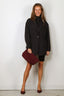 Tibi - Blazer - Tech Suiting Anorak Blazer - Black