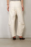 Nili Lotan - broek - Shon - eggshell