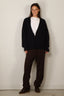 Extreme Cashmere - Vest - 459 Jonah - Navy