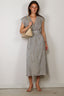 Indress - Jurk - Shewsbury - Silver Grey