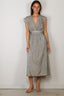 Indress - Jurk - Shewsbury - Silver Grey