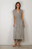 Indress - Jurk - Shewsbury - Silver Grey