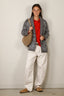 Kujten - Vest - Cody Bandana - Bico - Flanelle