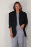 BYLOTTE Studios - Oversized Blazer - Harvey Blazer - Navy