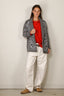 Kujten - Vest - Cody Bandana - Bico - Flanelle