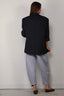BYLOTTE Studios - Oversized Blazer - Harvey Blazer - Navy