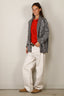 Kujten - Vest - Cody Bandana - Bico - Flanelle