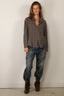 Xirena - Blouse - Jordy - Walnut Brown