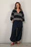 BYLOTTE Studios - Broek - Drew Pants - Navy