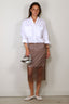 BYLOTTE Studios - Blouse - Olivia Shirt - White