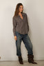 Xirena - Blouse - Jordy - Walnut Brown