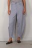 RAE - Broek - Essex Balloon Sweat Pants - Grey