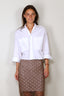 BYLOTTE Studios - Blouse - Olivia Shirt - White