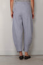 RAE - Broek - Essex Balloon Sweat Pants - Grey