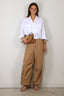 Ralph Lauren - Broek - Parachute Pant - Cafe Tan