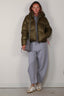 After Label - Jas - Sarajevo N051 - Military Green