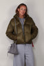 After Label - Jas - Sarajevo N051 - Military Green