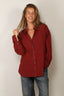Xirena - Blouse - Sydney - Bordeaux
