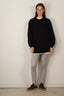 Extreme Cashmere - Broek - 372 Beat - Grey